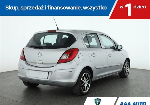 Opel Corsa cena 13000 przebieg: 164050, rok produkcji 2007 z Książ Wielkopolski małe 172